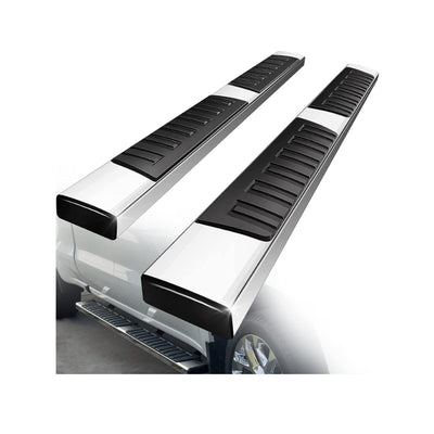 Cheetah Pro Running Boards 6" Chrome