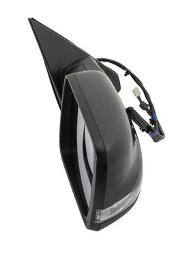 Side Mirror for 2019-2022 Ram 1500  power heated puddle light Temp sensor Passenger side RH - 0