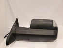 Power folding Tow Mirror Fits Dodge Ram 2009 - 2018 Black Driver side Power Heated-1