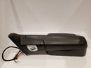 Power folding Tow Mirror Fits Dodge Ram 2009 - 2018 Black Driver side Power Heated-3