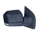 Side mirror fits Ford F-150 2015 - 2020 8 pins Power Heated  Signals temp sensor Passenger side RH-1