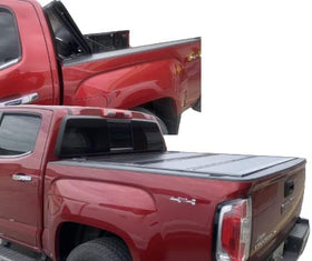 Cheetah-Pro FB Series Tonneau Cover for GMC Canyon Truck Bed Cover for  6FT Bed