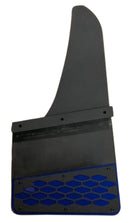 Kick back Mud flaps for Dodge Ram Silverado Sierra Ford F150 Superduty-5