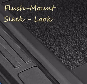 Cheetah-Pro FB Series Tonneau Cover for GMC Canyon Truck Bed Cover for  6FT Bed - 0