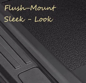 Cheetah-Pro FB Series Flip Back Hard Trifold Tonneau Cover for Nissan Frontier 5FT 2015 -2024 - 0