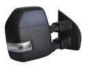 Towing mirror fits Ford F150 2019 - 2020 22 pins Passenger side RH Power Heated Signals , puddle lights, Blis-1