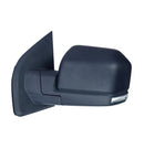 Side mirror fits Ford F-150 2015 - 2020 22 pins Power Heated  Signals temp sensor driver side LH-1