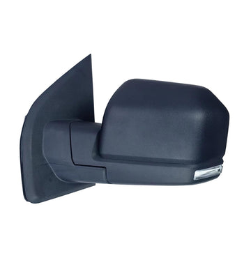 Side mirror fits Ford F-150 2015 - 2020 22 pins Power Heated  Signals temp sensor driver side LH