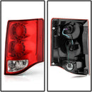 For 2011-2020 Dodge Grand Caravan Factory LED Tail Light Brake Lamp Assembly Replacement Rear Left Driver Side-2