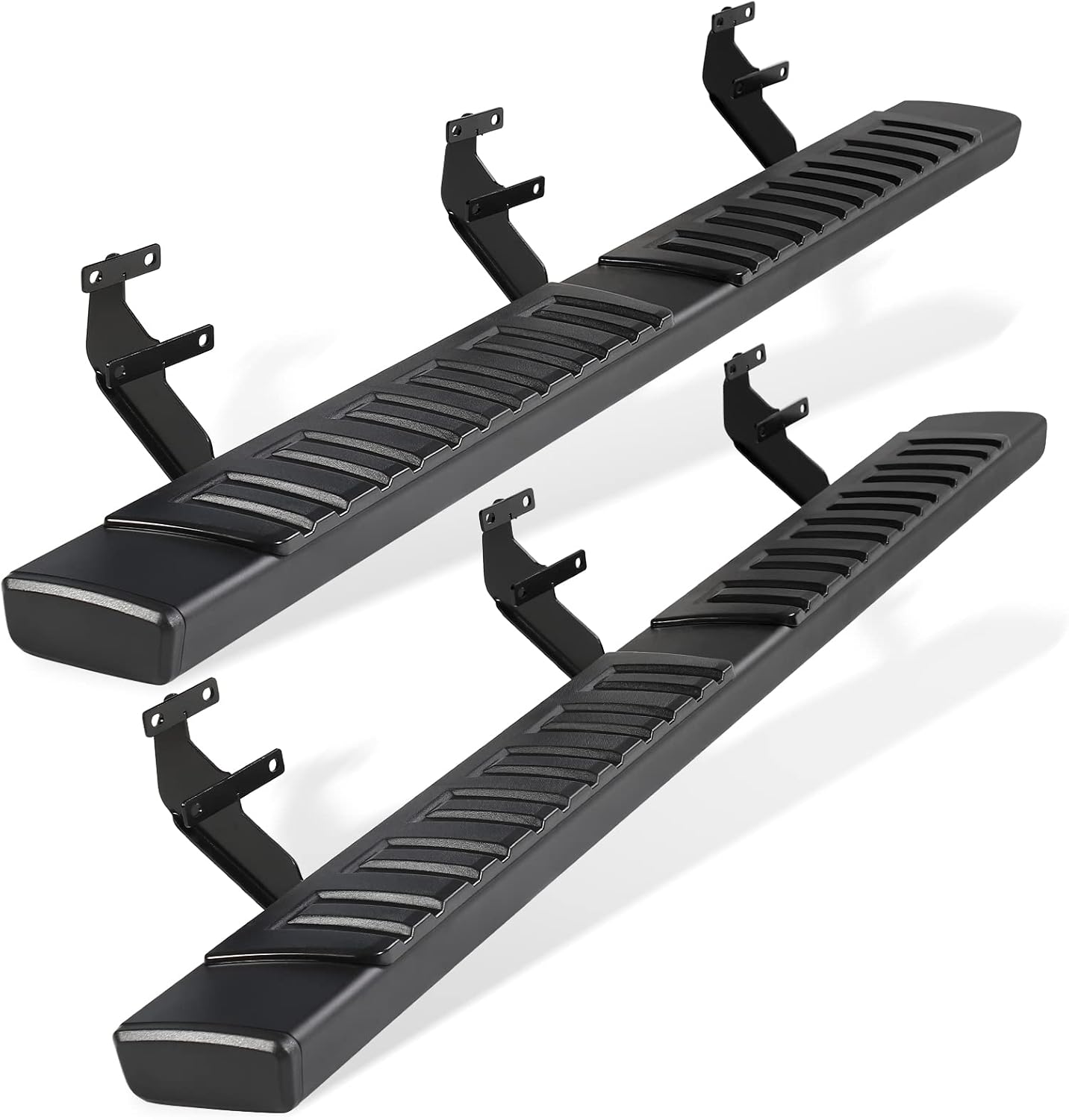 Cheetah Pro Running boards side steps Nerf bars for Ford F150 2015 - 2025 Super Crew cab