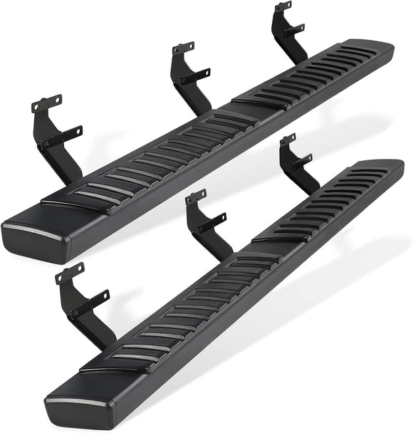 Cheetah Pro Running boards side steps Nerf bars for Ford F150 2015 - 2025 Super cab