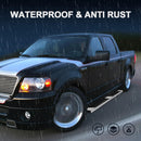 Cheetah pro Running boards for Ram 2009 -2018 1500 ( 2019 - 2024 Classic ) ( 2010 - 2024 2500 3500 )Chrome stainless steel-4