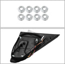 Driver side Towing mirror for Dodge Ram 1500 2019 - 2022 New body-3