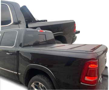 Cheetah pro FB Series Tonneau Cover for Dodge Ram 1500 2009 - 2026 5.7FT Short Bed