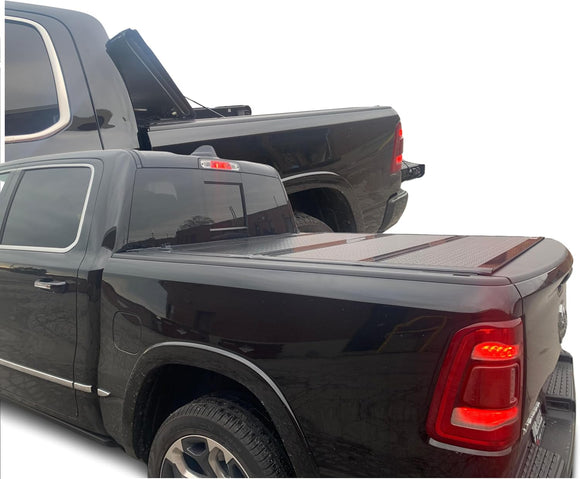 Cheetah pro FB Series Tonneau Cover for Dodge Ram 2010 - 2025  8FT Long Bed