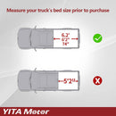 Cheetah-Pro FB Series Tonneau Cover for GMC Canyon Truck Bed Cover for  6FT Bed-4