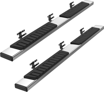Cheetah pro Running boards for Ram 2019 - 2025 1500  ( New Body Style ) Chrome stainless steel