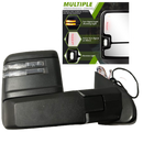 Towing Mirrors for Chevy Silverado Gmc Sierra 2014 - 2018 LH RH set upgrade-1