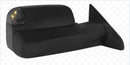 Towing Mirror Fits Dodge Ram 2009 - 2018 Black passenger side RH Power Heated smoked turn signal-1