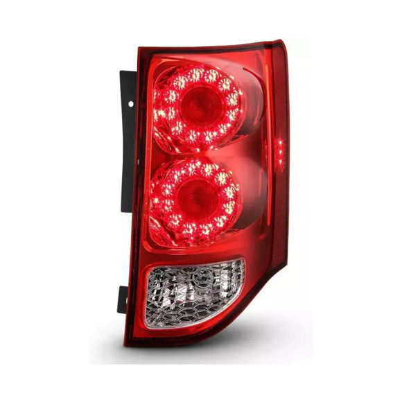For 2011-2020 Dodge Grand Caravan Factory LED Tail Light Brake Lamp Assembly Replacement Rear Passenger Side