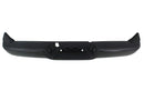 NEW Steel Rear Bumper Face Bar for 2009-2018 Dodge Ram 1500 Series CH1103117 W/O dual exhaust w/O Sensor holes-4
