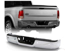 Rear Bumper for Ram 2009 - 2018 ( 2019 - 2023 Classic models)-4