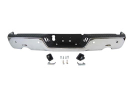 Rear Bumper for Ram 2009 - 2018 ( 2019 - 2023 Classic models) - 0