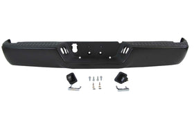 Rear Bumper for Ram 2009 - 2018 ( 2019 - 2023 Classic models) - 0