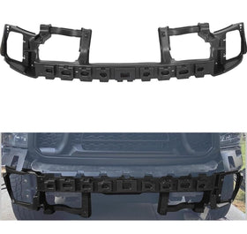 Front Bumper Absorber Compatible with 2013-2021 Dodge Ram 1500 All Cab Types Replacement For Part Number 68145441AC CH1070834 CH1070834C Face Bar Impact Bar
