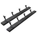 Cheetah pro Running boards side steps nerf bars for Toyota Tundra 2022 - 2025 Black 6” Crew Max-1