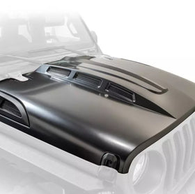 Hood Avengers style for 2007 - 2018 Jeep wrangler