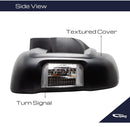 Tecman Left Driver side mirror for Ram Promaster 2014-2025 Power heated turn signal manual folding temperature sensor-3