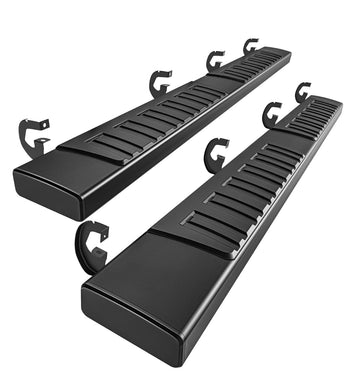 Cheetah Pro Running boards side steps Nerf bars for Ford F150 2009 - 2014 Super cab