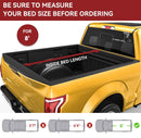 Cheetah pro FB Series Tonneau Cover for Dodge Ram 2010 - 2025  8FT Long Bed-7
