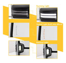 Power folding switch back tow mirrors for Chevy Silverado GMC Sierra 2014 - 2018 1500 powered heated, turn signal-3