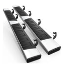 Cheetah Pro Running boards side steps Nerf bars Chrome for Ford F150 2009 - 2014 Super cab-1