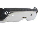 NEW Steel Rear Bumper Face Bar for 2009-2018 Dodge Ram 1500 Series CH1103119 dual exhaust with Sensor holes-4
