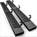 Cheetah pro Running Boards Side steps Nerf bars for 2019-2025 Chevy Silverado/GMC Sierra 1500, 2020-2024 Silverado/Sierra 2500HD 3500HD Side Steps Nerf Bars (Excl. 2019 1500 LD) Extended cab-1