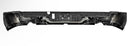 Rear bumper for Ram 2019 - 2023 ( Excluding Rebel models) CH1102385 without sensor holes Chrome-3