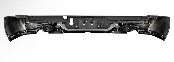 Rear bumper for Ram 2019 - 2023 ( Excluding Rebel models) CH1102385 without sensor holes Chrome