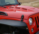 Hood Avengers style for 2007 - 2018 Jeep wrangler-3