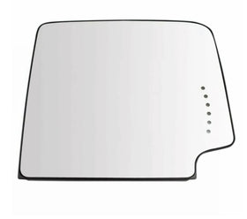 Tow mirror glass Passenger side fits Chevy GMC 2014 - 2018
