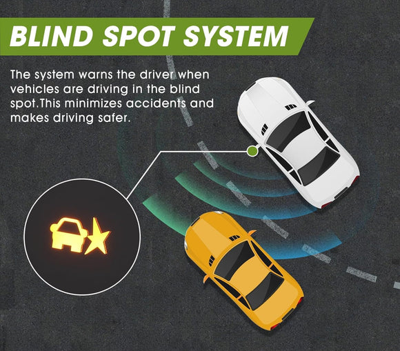 Switch back Tow mirrors set for Silverado 1500 2019 - 2024 power heated turn Signal