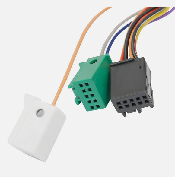 Towing Mirrors for 2019-2022 Ram 2500 3500 - Dodge Tow Mirror with Power Glass Heated Turn Signal Light Puddle Lamp Temp Sensor Flip up Pair Set black