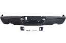 Rear Bumper for Ram 2009 - 2018 ( 2019 - 2023 Classic models)-1