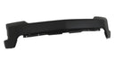 Primered, Steel Front Bumper Face Bar Compatible with 2019 2020 2021 Chevy Silverado 1500 19 20 21, GM1002875 without sensor holes-1