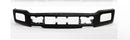 For 2018-2020 Ford F150 Pickup Truck Black Primered Steel Front Bumper Face Bar w/Fog Light Holes Replacement FO1002429-1