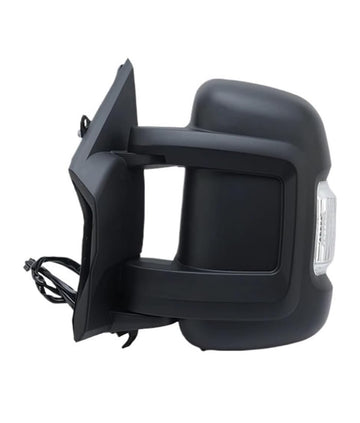 Tecman Left Driver side mirror for Ram Promaster 2014-2025 Power heated turn signal manual folding temperature sensor