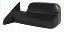 Towing Mirror Fits Dodge Ram 2009 - 2018 Black Driver side Power Heated smoked turn signal-1