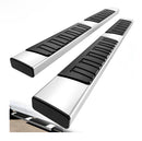 Cheetah pro Running boards side steps Nerf bars for Toyota Tacoma 2005 - 2023 Black 6” Access cab / Extended cab-1